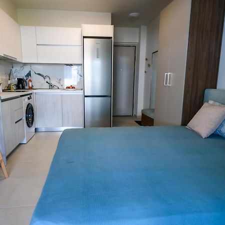 Itaka Studio Apartments - Halkidiki Suites Com Nikiti  Buitenkant foto