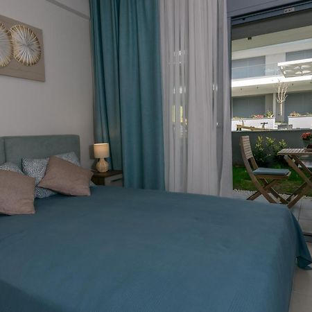 Itaka Studio Apartments - Halkidiki Suites Com Nikiti  Buitenkant foto