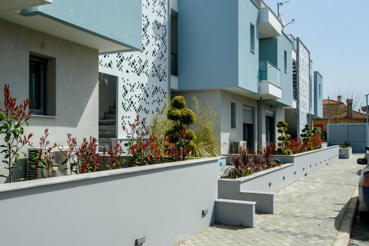 Itaka Studio Apartments - Halkidiki Suites Com Nikiti  Buitenkant foto