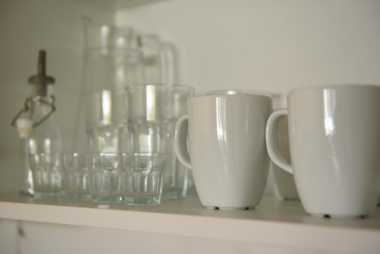 Itaka Studio Apartments - Halkidiki Suites Com Nikiti  Buitenkant foto