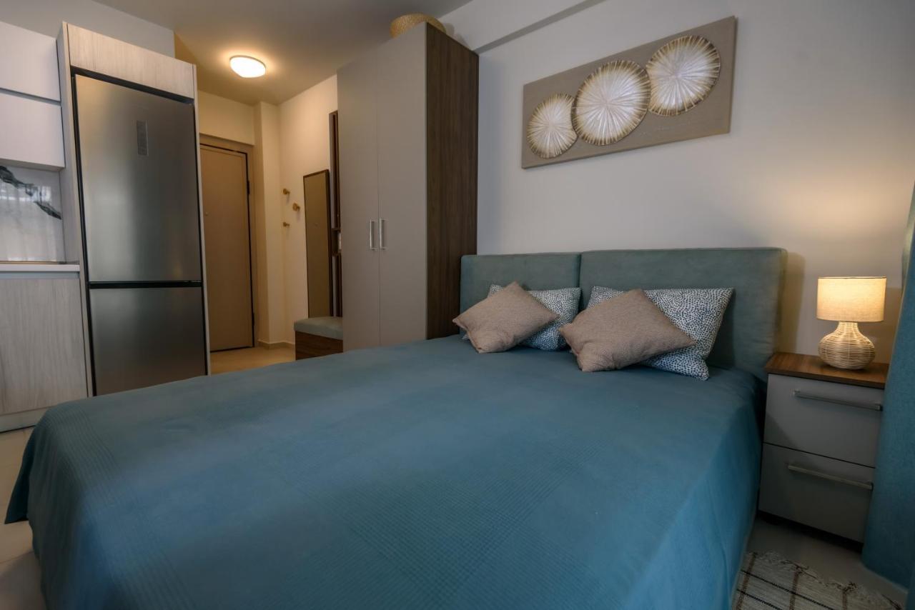 Itaka Studio Apartments - Halkidiki Suites Com Nikiti  Buitenkant foto