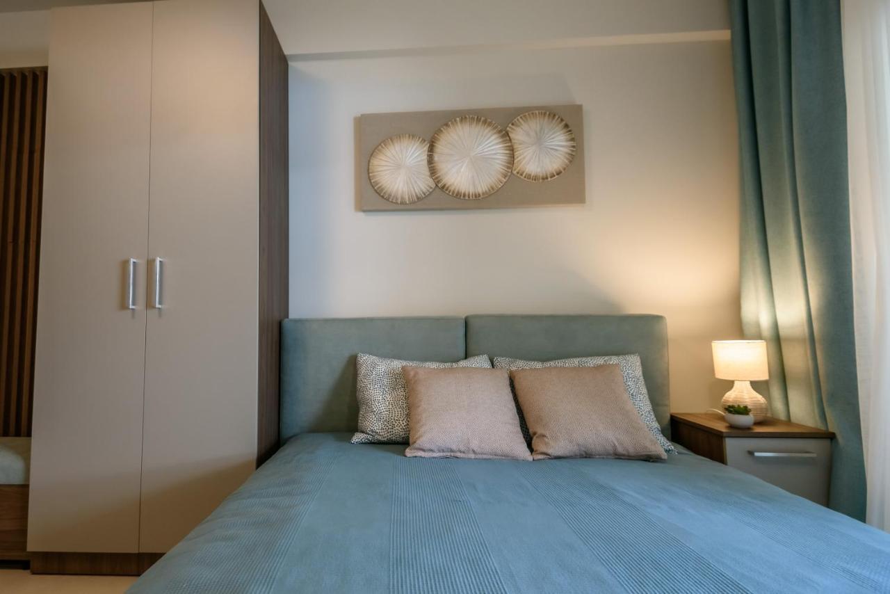 Itaka Studio Apartments - Halkidiki Suites Com Nikiti  Buitenkant foto